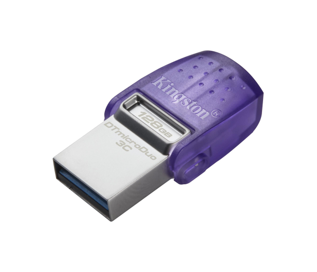 Kingston 128GB DataTraveler microDuo 3C 200MB/s - 1045288 - zdjęcie 3